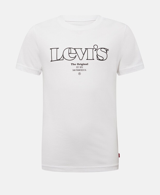 

Футболка Levi's, белый