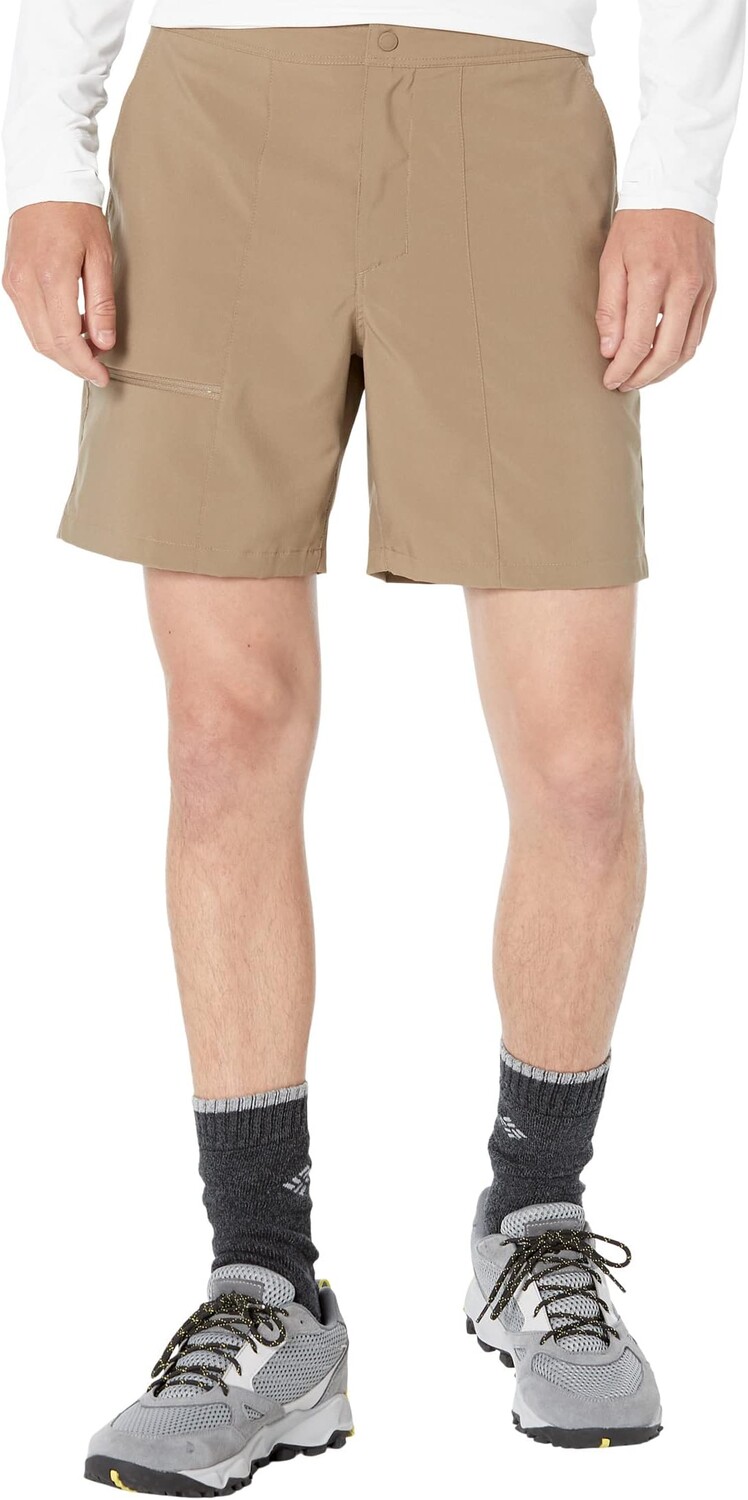 

Шорты Trail Sender Mountain Hardwear, цвет Trail Dust
