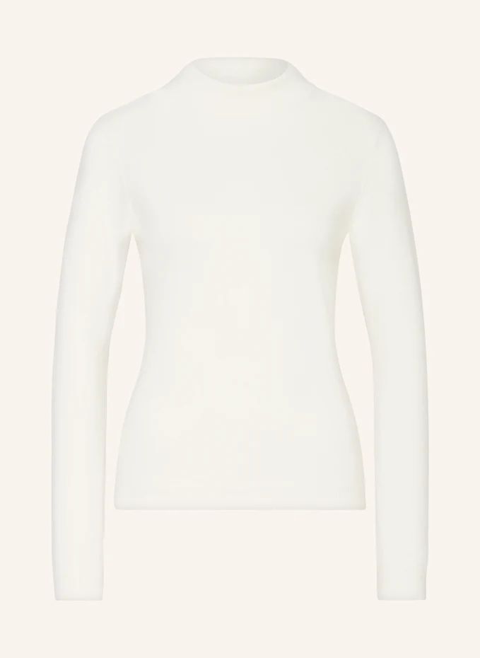 

Свитер с высоким воротом Vanilia, экрю