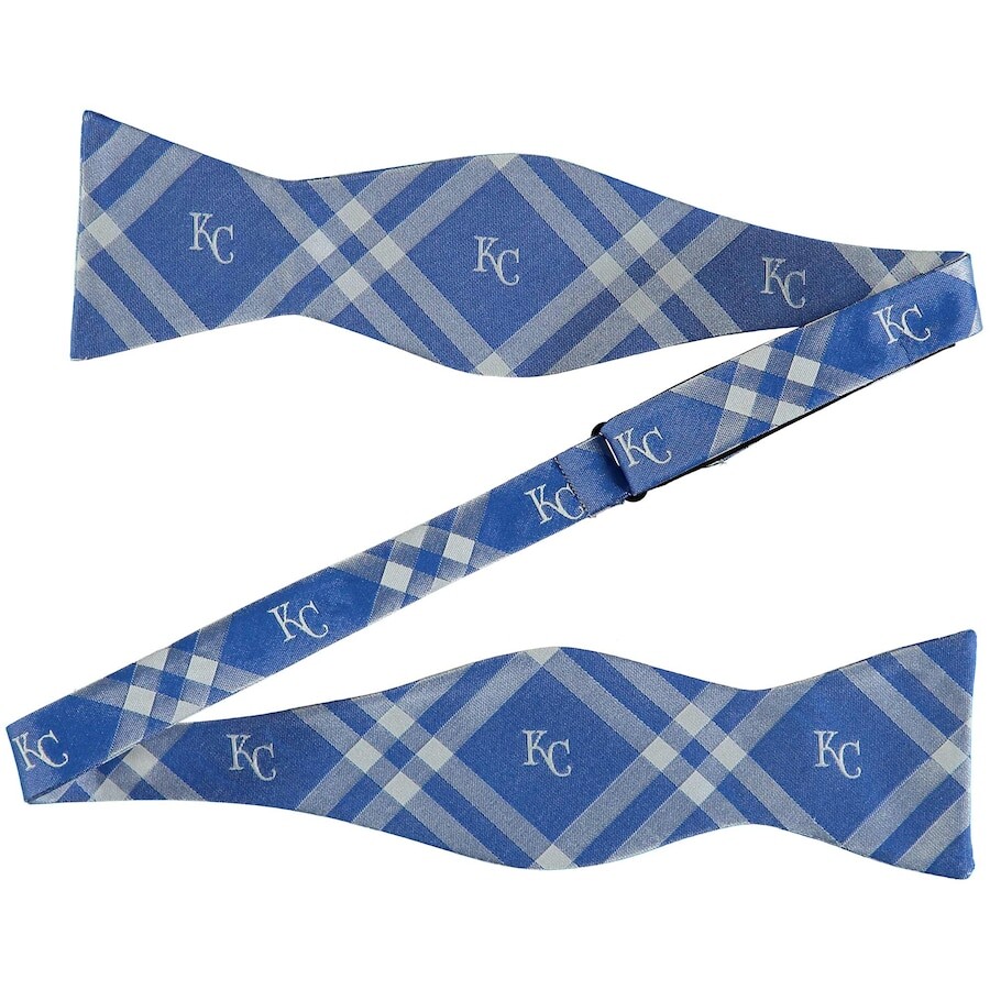 

Галстук Eagles Wings Kansas City Royals, роял