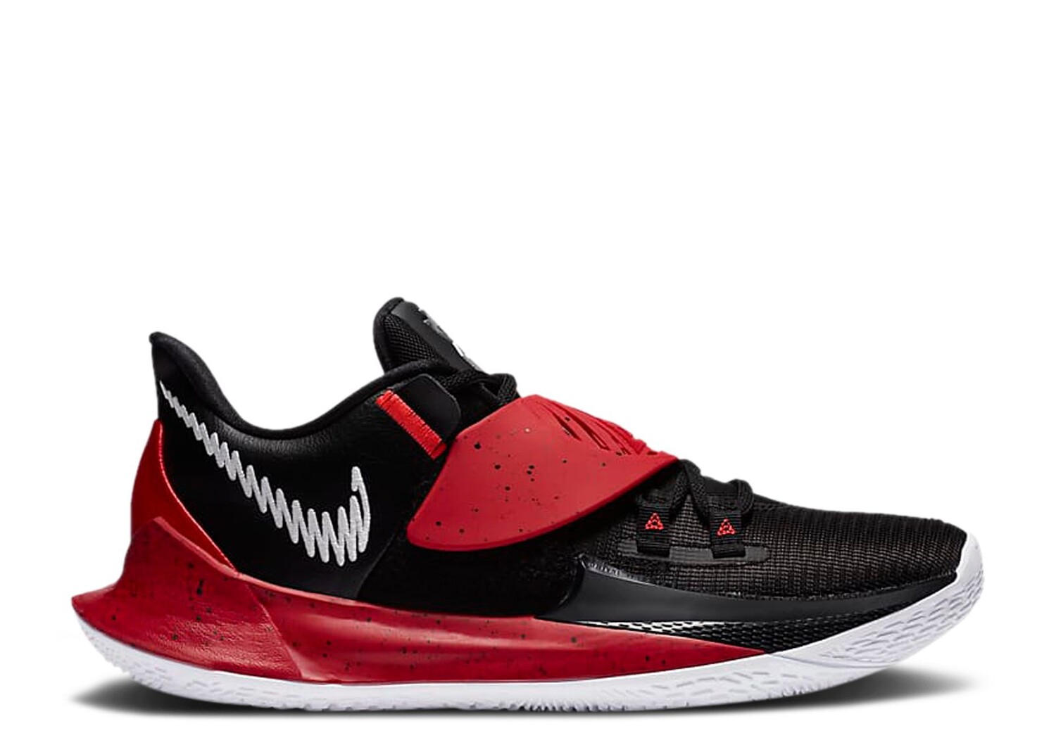 

Кроссовки Nike Kyrie Low 3 Team 'Black University Red', черный