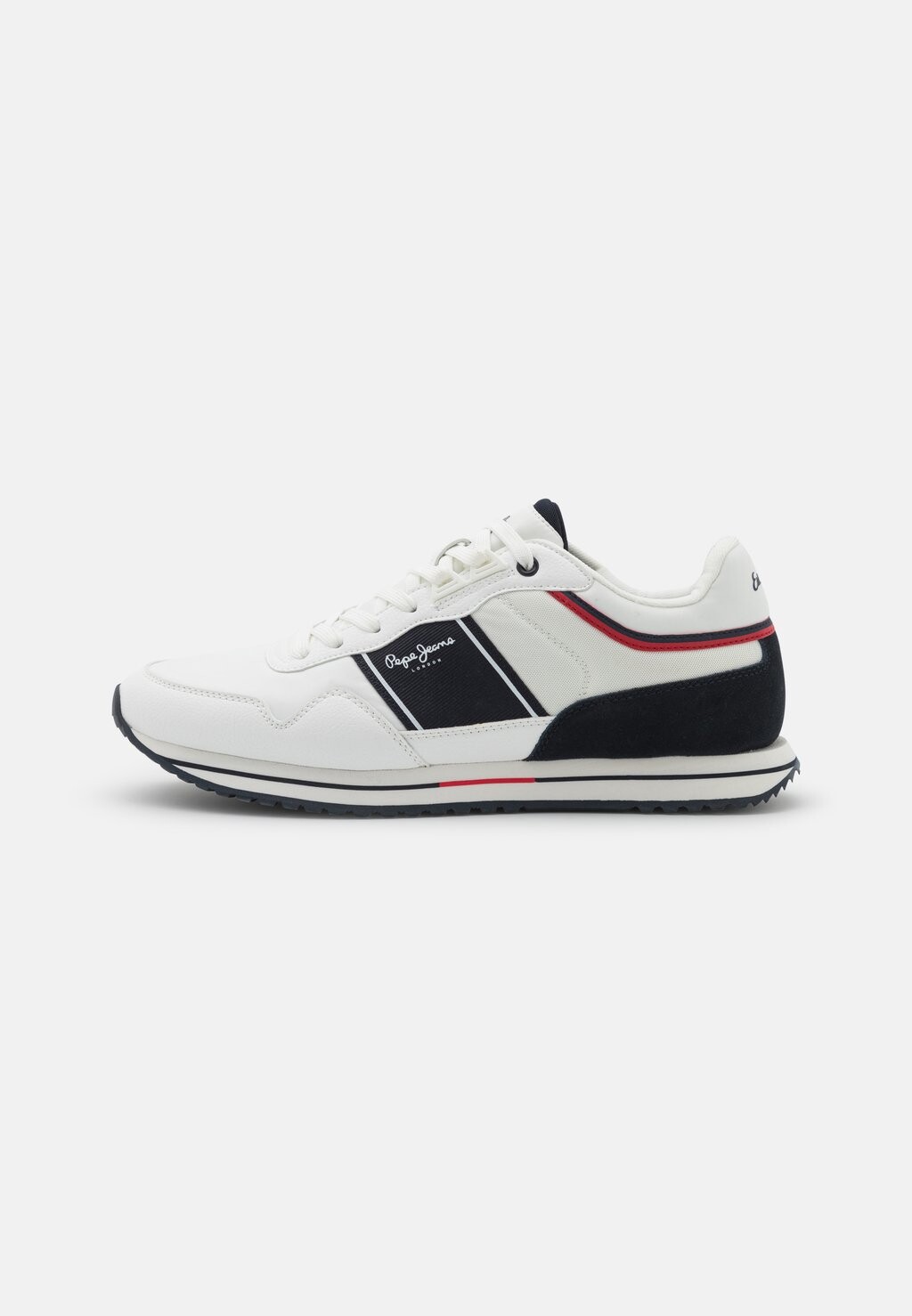 

Низкие кроссовки Pepe Jeans, белый