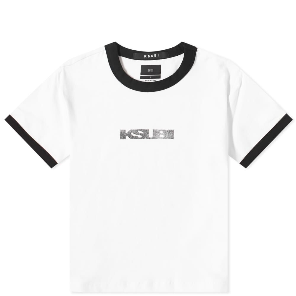 

Детская футболка Ksubi Sott, белый