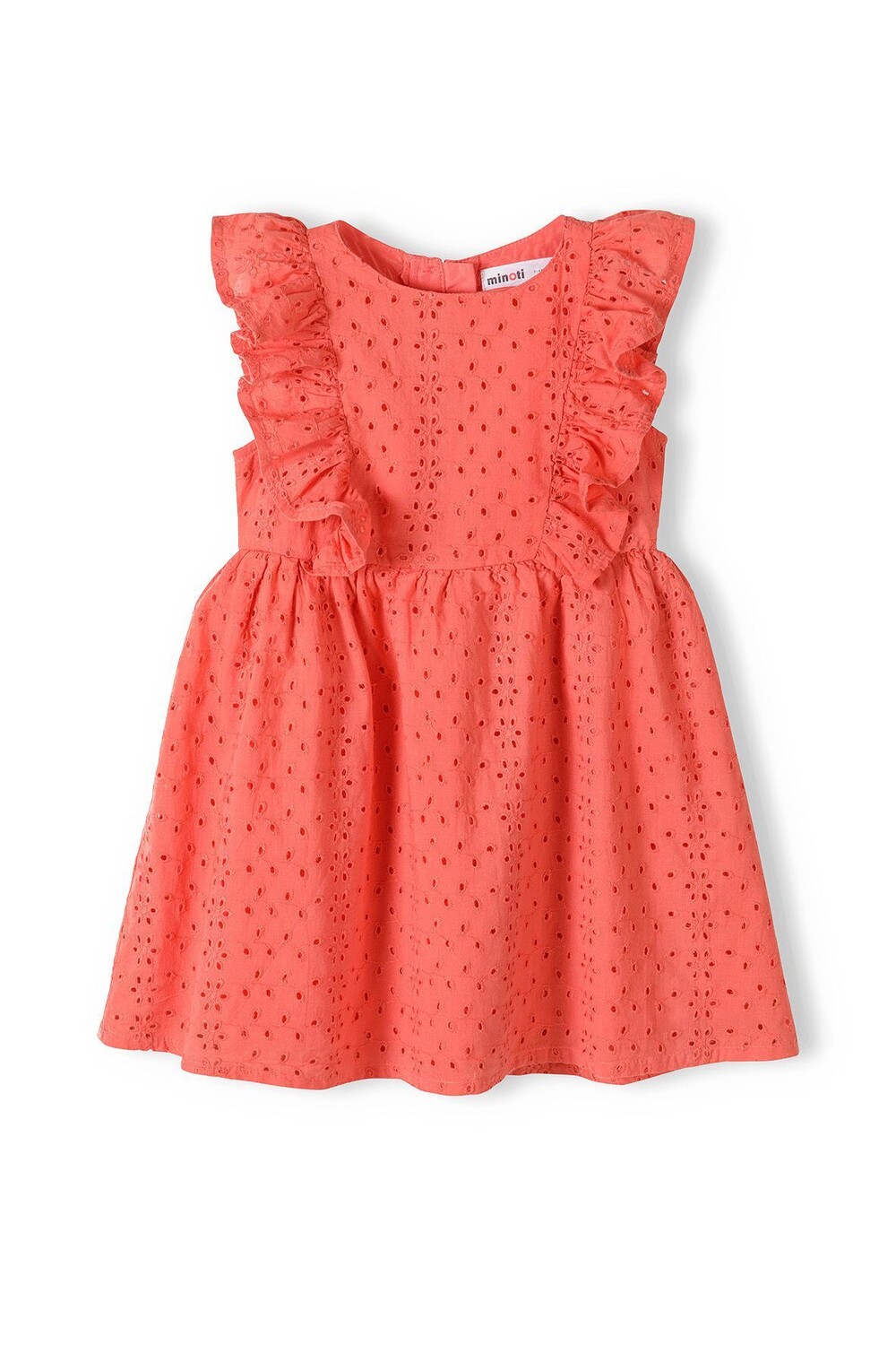 

Платье Minoti Sommer beauty 5, оранжевый
