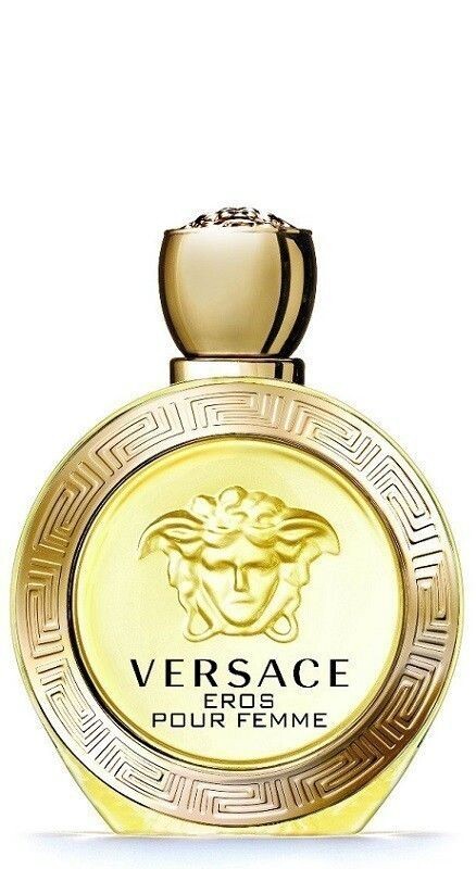 

Туалетная вода для женщин Versace Eros Pour Femme, 50 мл