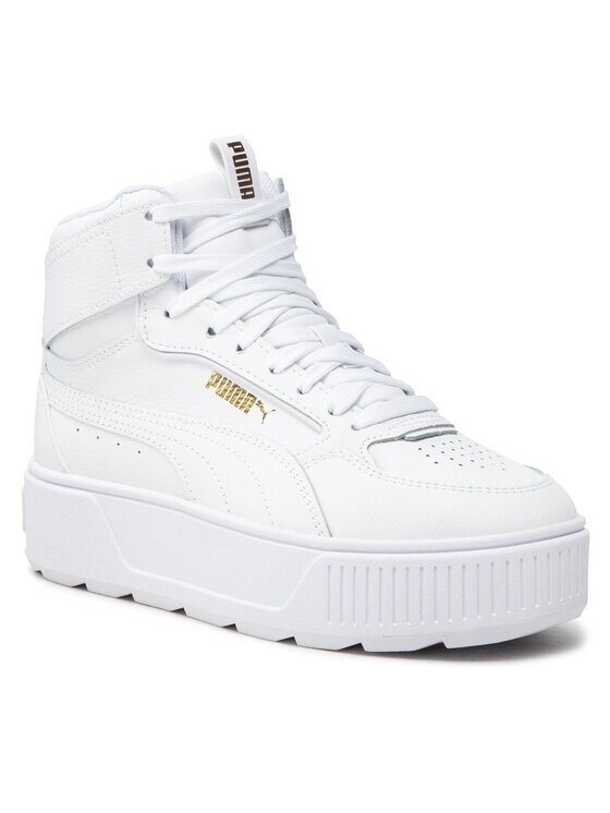 

Кроссовки Puma, белый