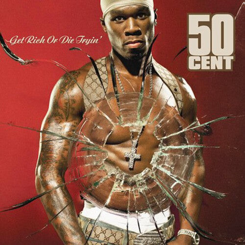 

CD диск 50 Cent: Get Rich or Die Tryin