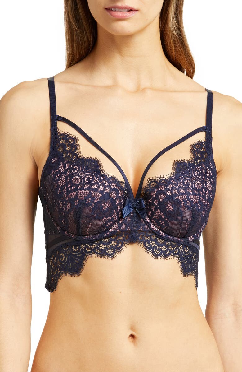 

Мягкий деми-бюстгальтер Marilee на косточках HUNKEMÖLLER