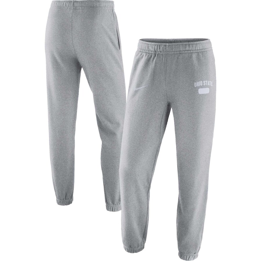 

Брюки Nike Ohio State Buckeyes, серый