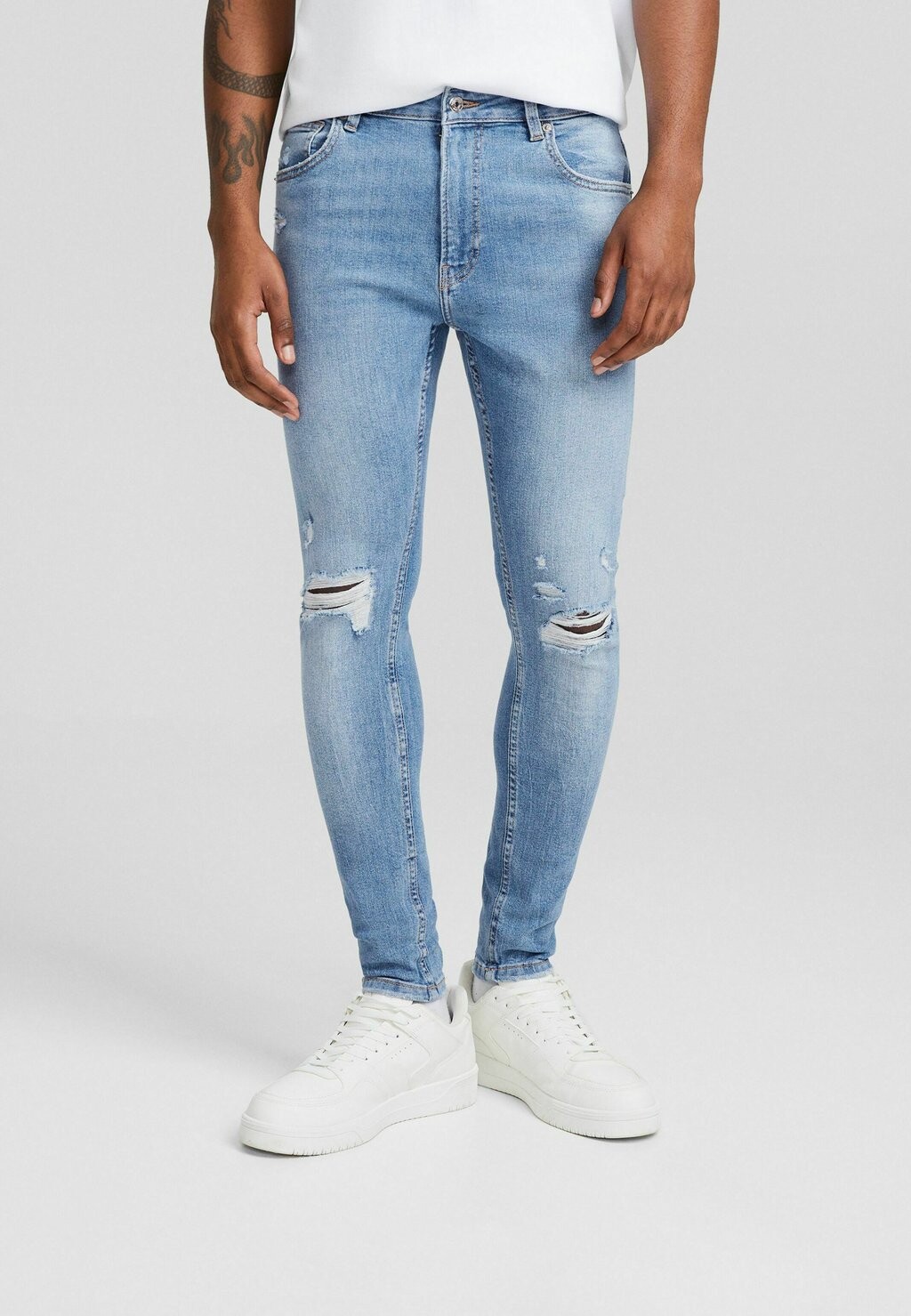 

Джинсы Skinny Bershka