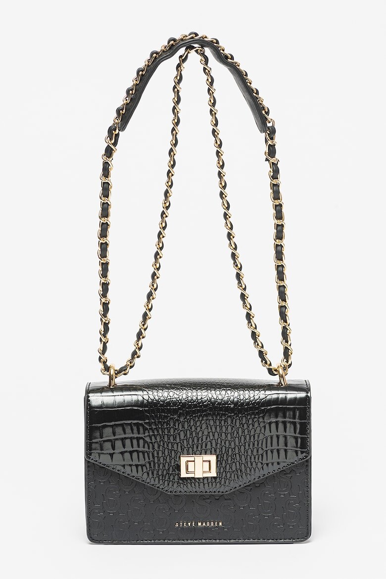 

Сумка Koen из экокожи Steve Madden, черный