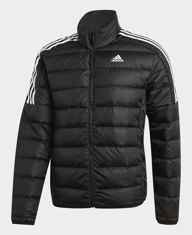 

Стеганая куртка adidas Sportswear, черный