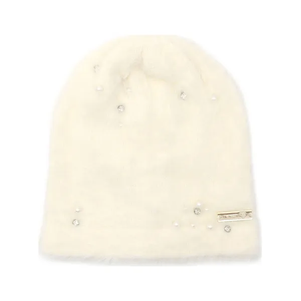 

Кепка Twinset U&B, бежевый