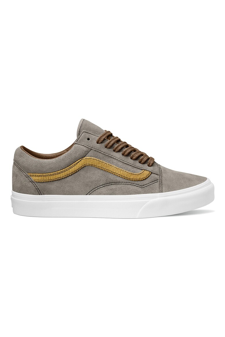 

Замшевые кроссовки Old Skool Vans, коричневый