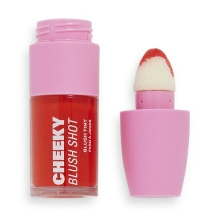 

Revolution Hot Shot Cheek Тинт красный, Make Up Revolution