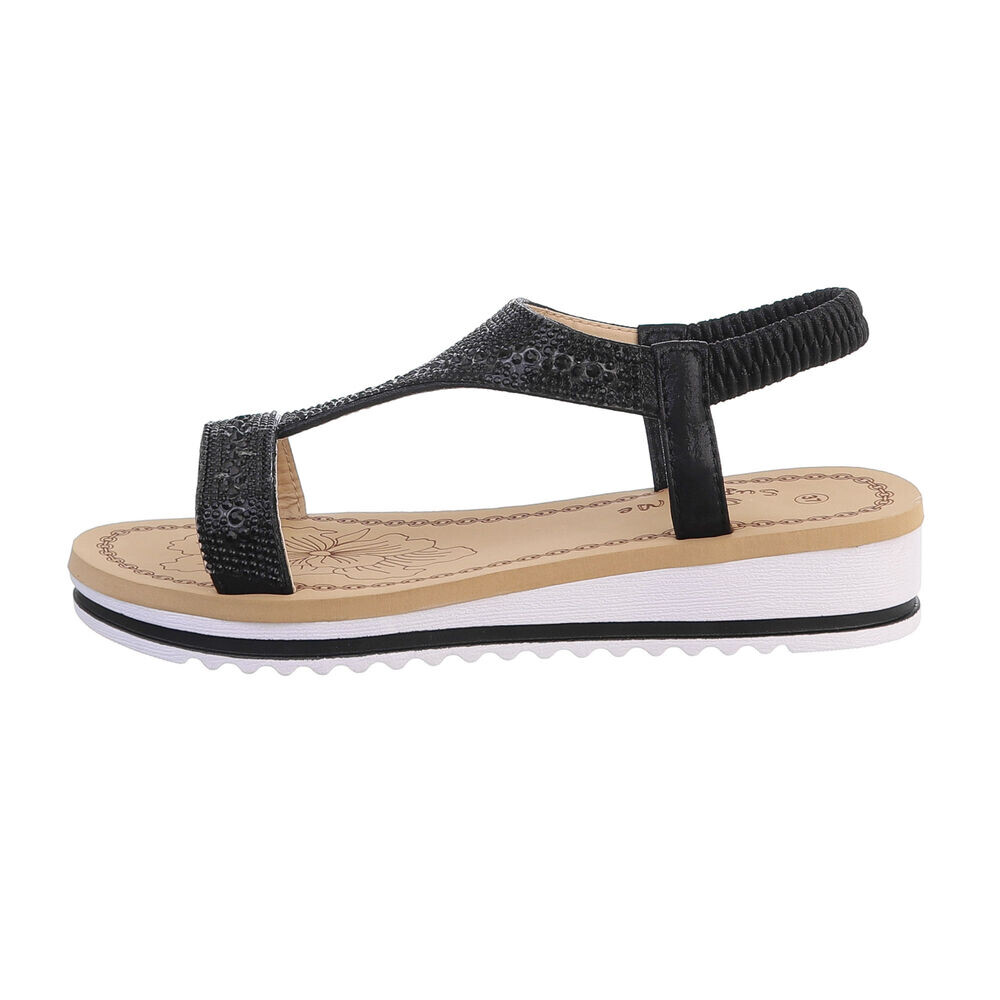 

Сандалии Ital Design Sandale & Sandalette, черный