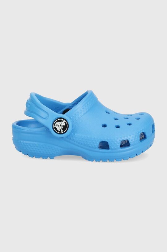 

Детские тапочки Crocs, синий