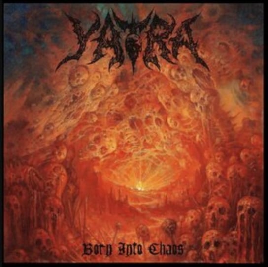 Виниловая пластинка Yatra - Born Into Chaos