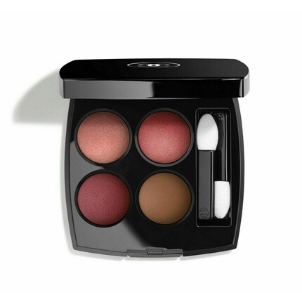 

Тени для век Les 4 Ombres 362 Candeur Et Provoction Multi-Effect Eyeshadow Limited 23, Chanel