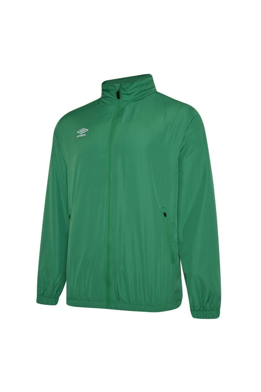 

Легкая дождевик Umbro, зеленый