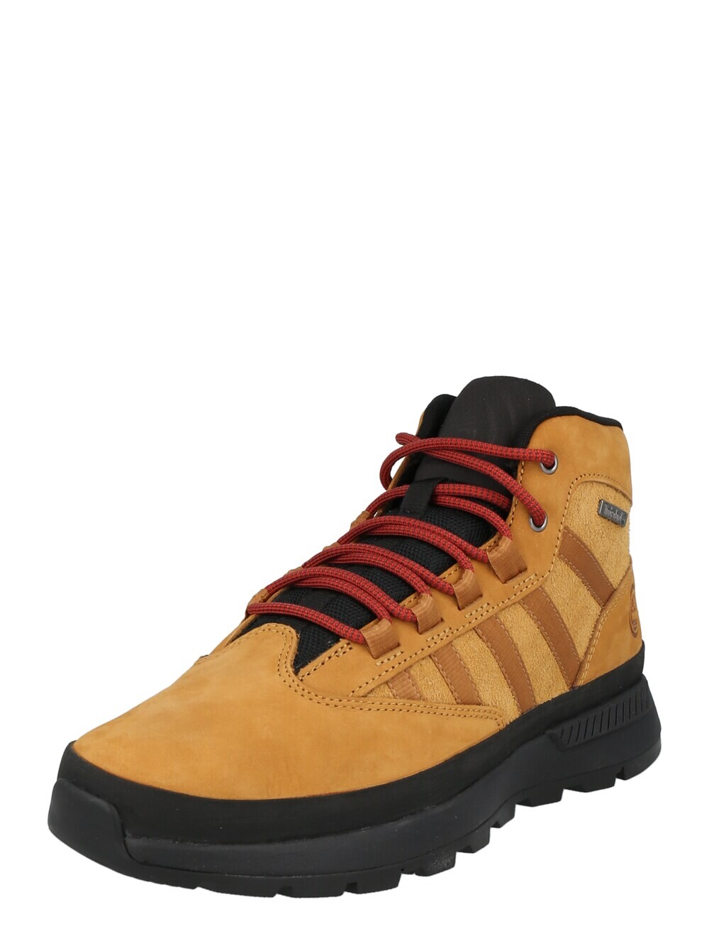 

Ботинки на шнуровке Timberland, бежевый