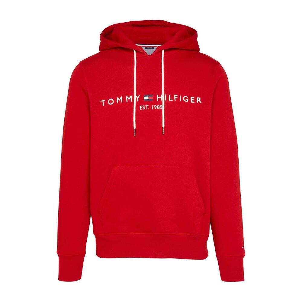 

Худи Tommy Hilfiger Logo, красный