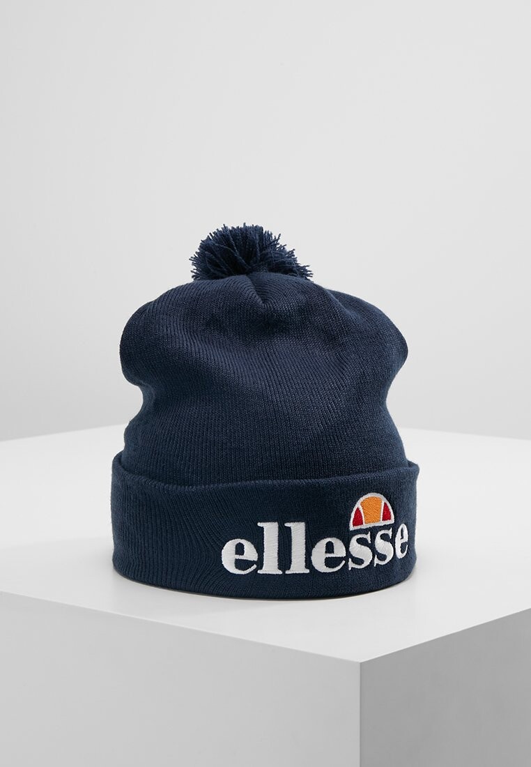 

Шапка ШАПКА ПОМ ПОМ Ellesse, темно-синий