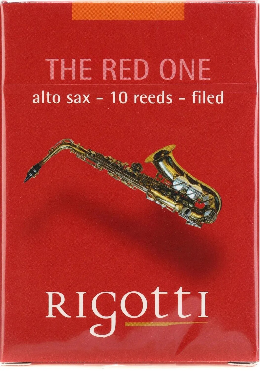 

Трости для альт-саксофона Rigotti RG.CSA Gold Classic, 4 шт. (10 шт. в упаковке)