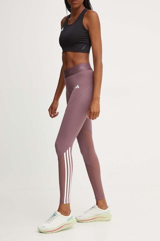 

Леггинсы для тренировок Hyperglam adidas Performance, фиолетовый