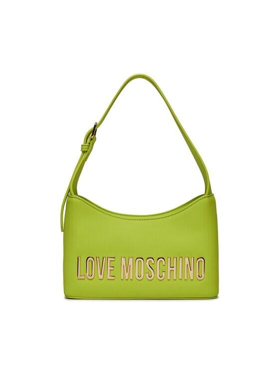 

Кошелек Love Moschino, зеленый
