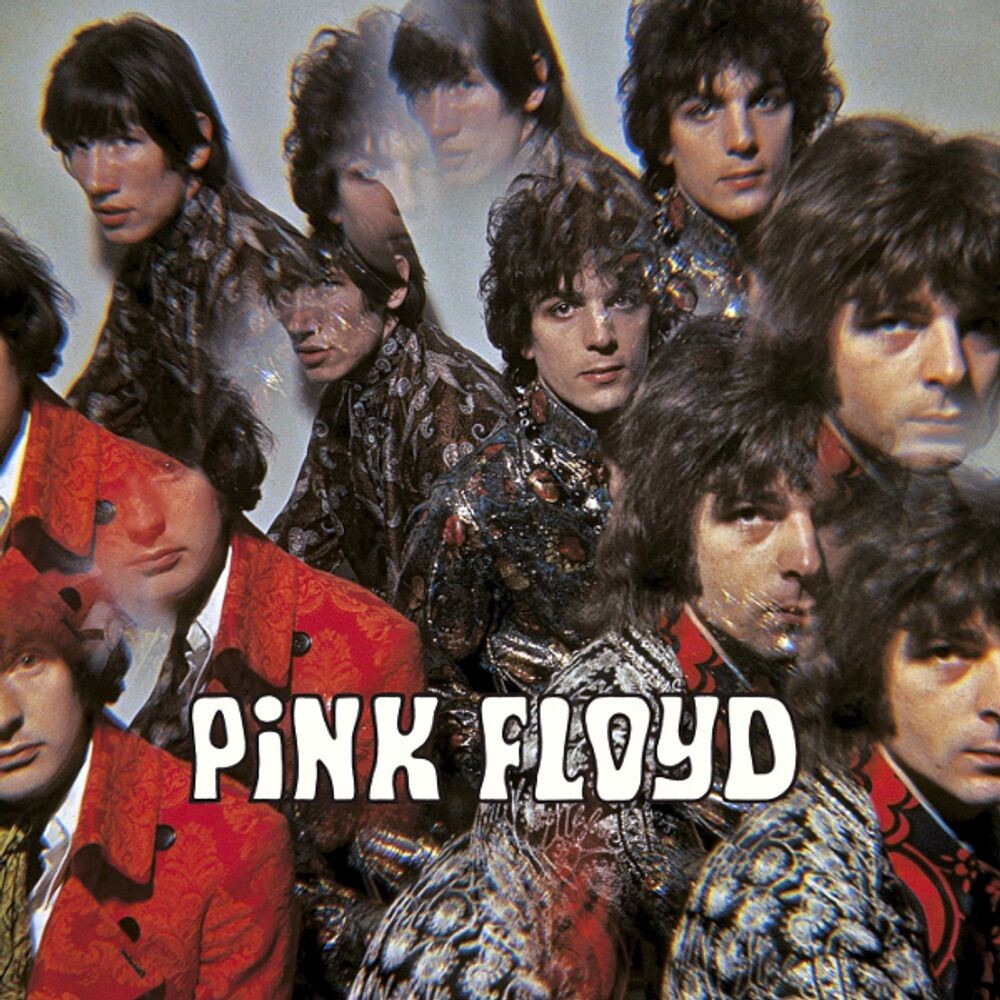 

Диск CD The Piper At The Gates Of Dawn - Pink Floyd