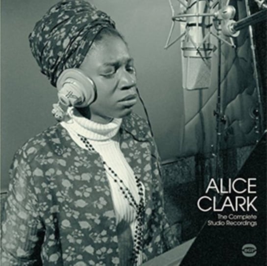 Виниловая пластинка Clark Alice - The Complete Studio Recordings