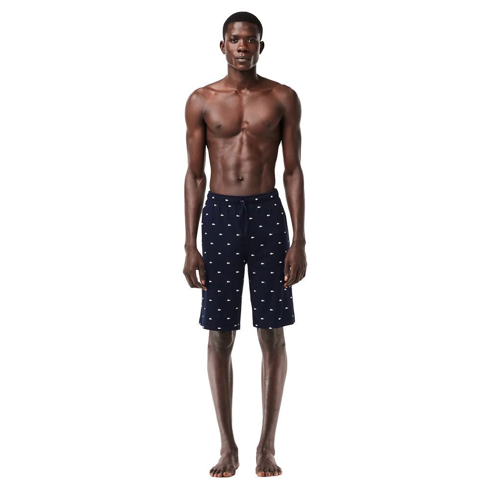 

Пижама Lacoste GH1004 Shorts, синий