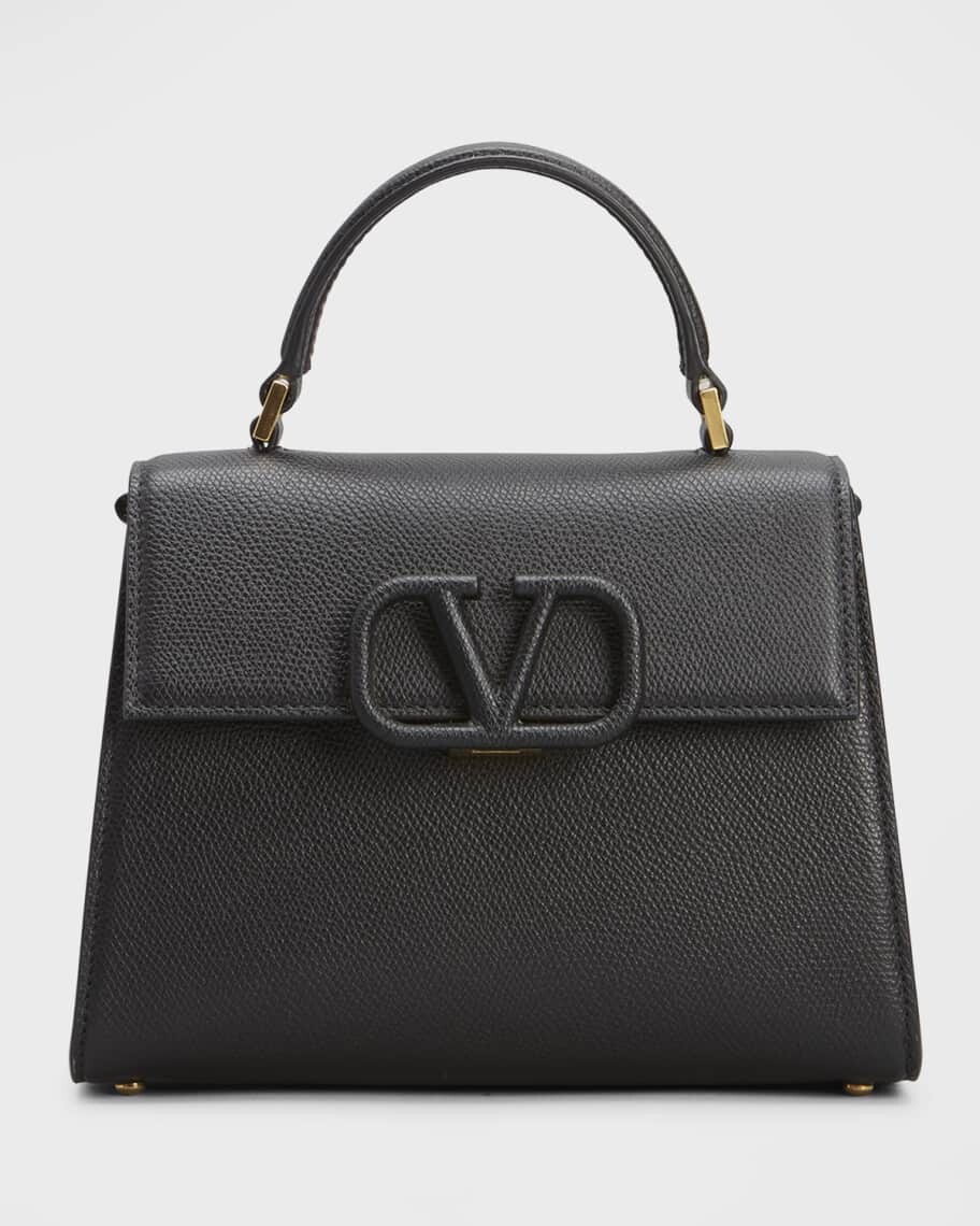

Маленькая кожаная сумка VSLING с ручкой сверху Valentino Garavani
