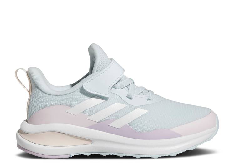 

Кроссовки Adidas FORTARUN J 'ALMOST BLUE CLEAR PINK', синий