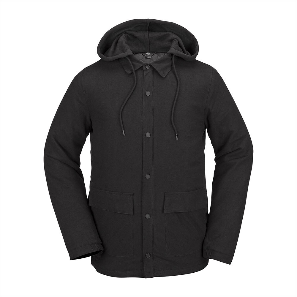 

Куртка Volcom Ins Riding, черный