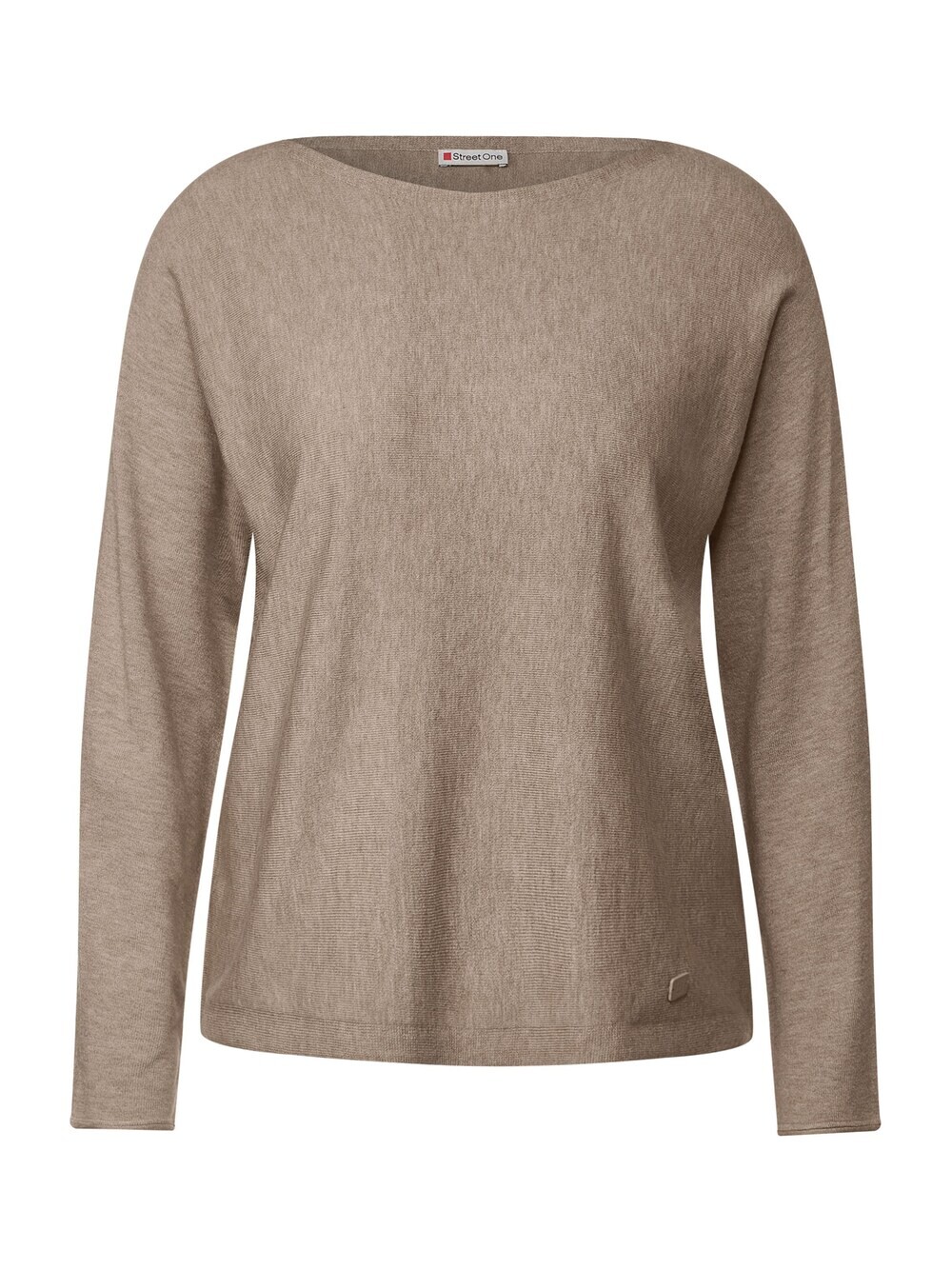 

Свитер Street One Dolman, песок