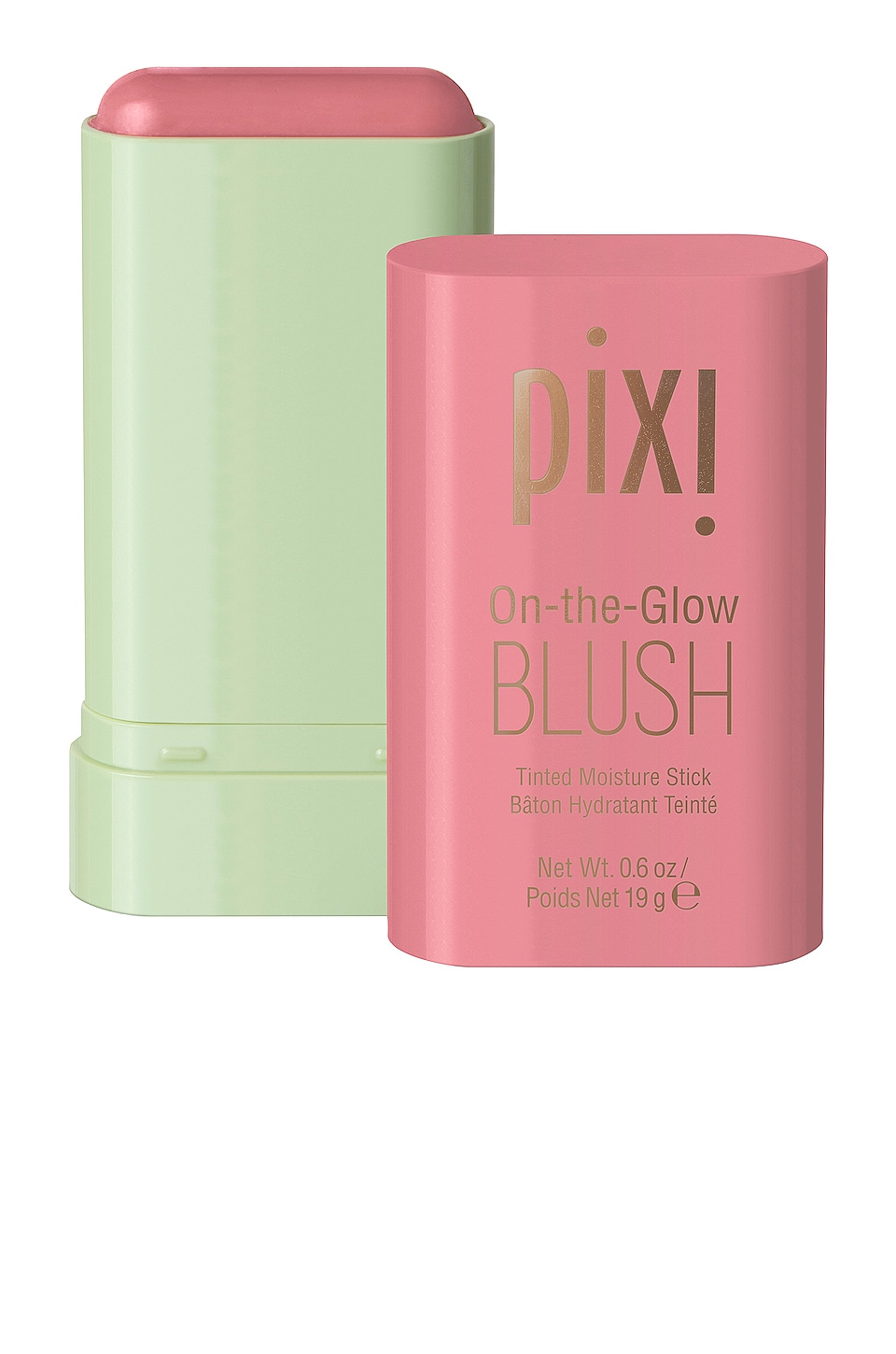 Румяна Pixi On-The-Glow Blush, цвет Fleur