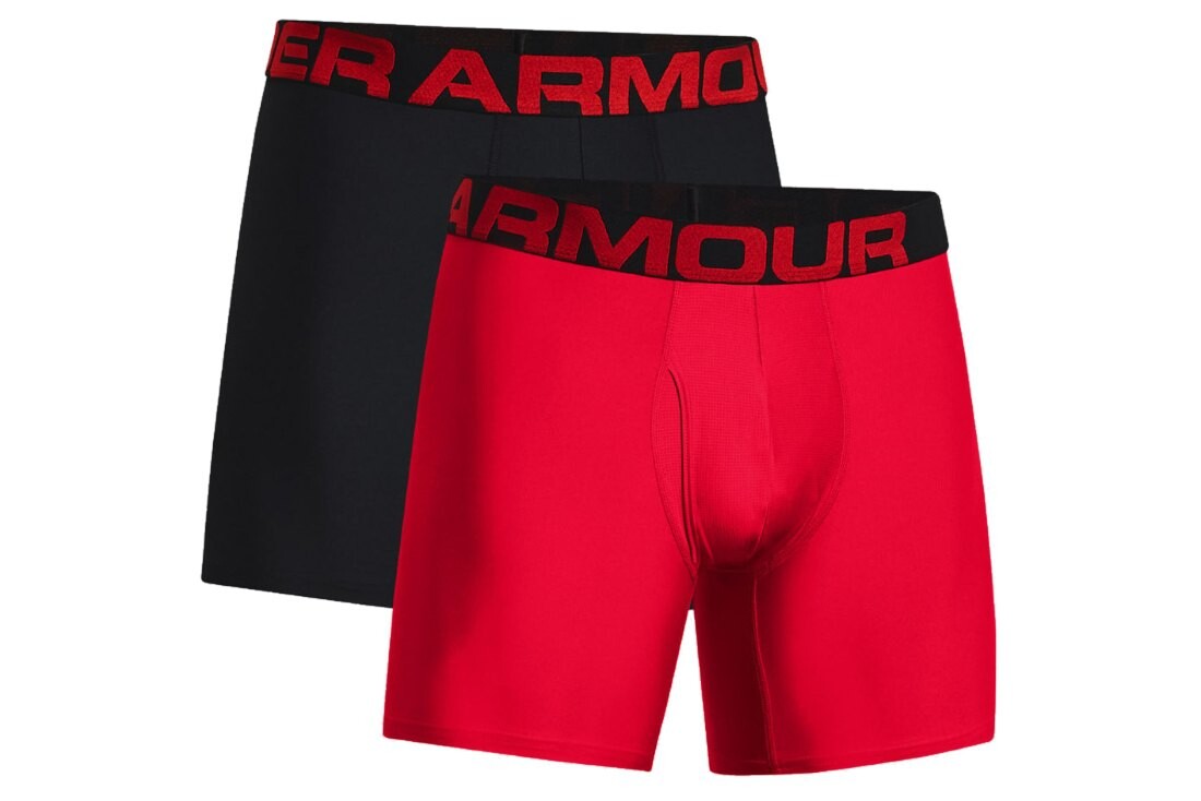

Боксеры Under Armour 2 шт, красный