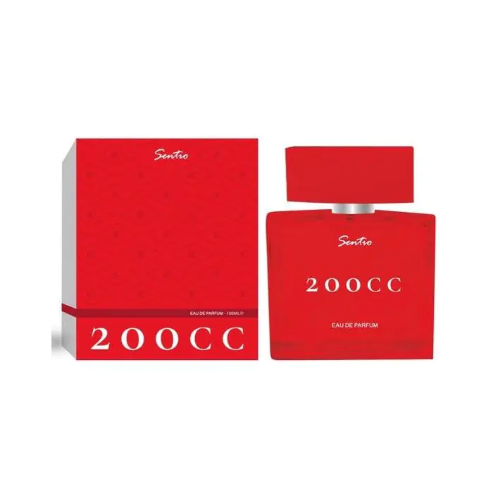 

Туалетная вода унисекс 200 CC Eau de Parfum Sentio, EDP 100 ML