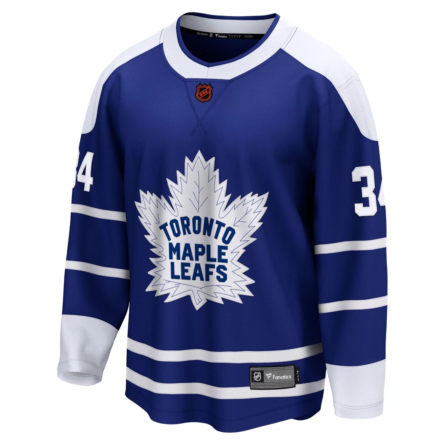 Toronto Maple Leafs Jersey ccm