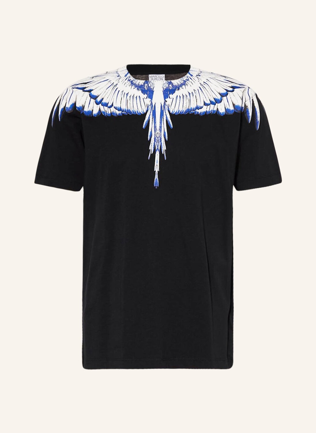 

Футболка MARCELO BURLON ICON WINGS, черный