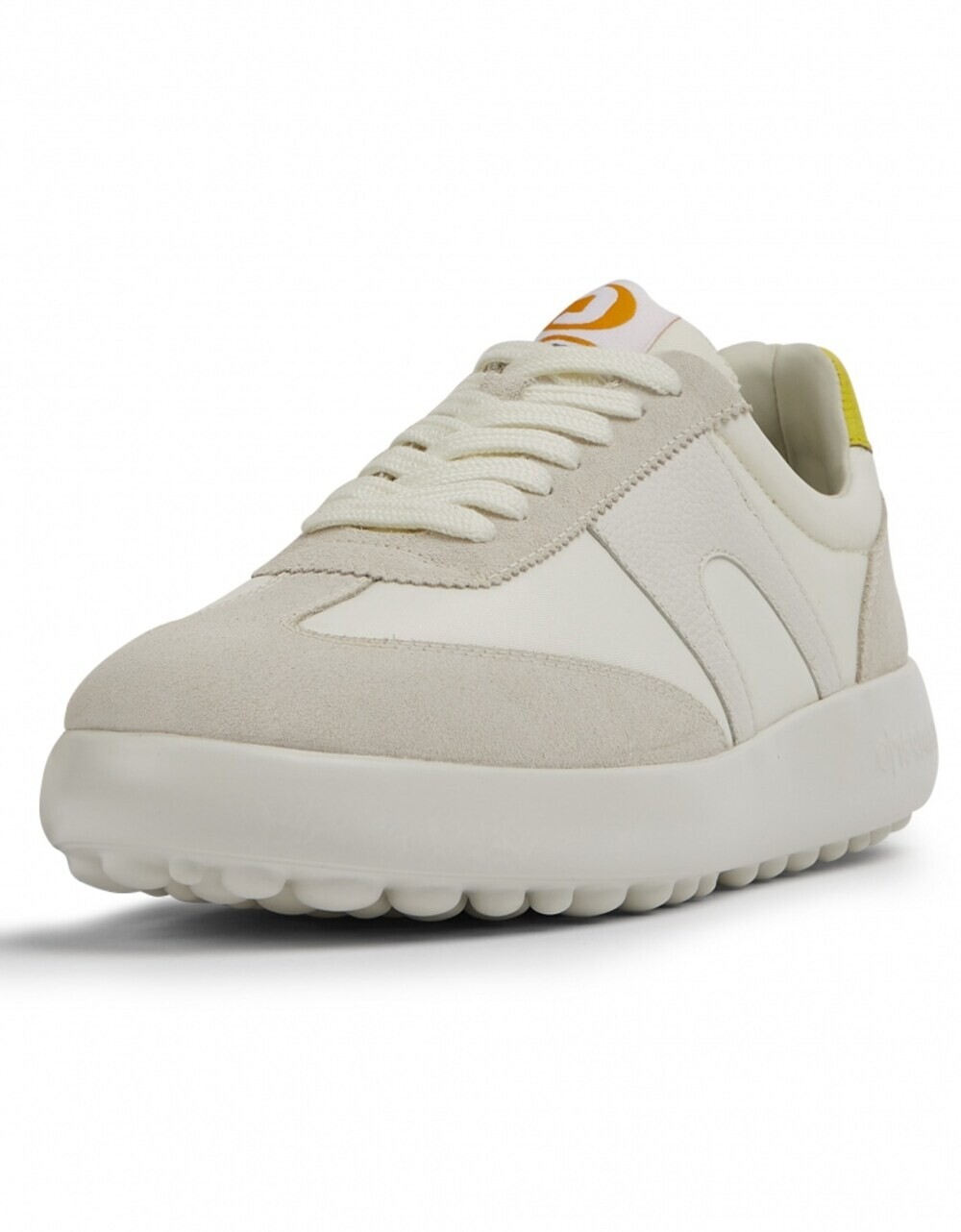 

Кроссовки Camper Pelotas XLF, натуральный белый