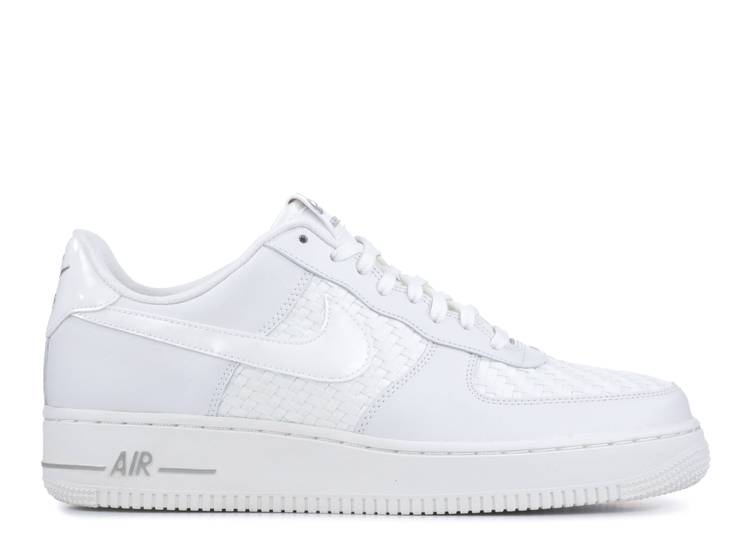 

Кроссовки Nike AIR FORCE 1 LOW '07 LV8 'SUMMIT WHITE', белый, Белый;серый