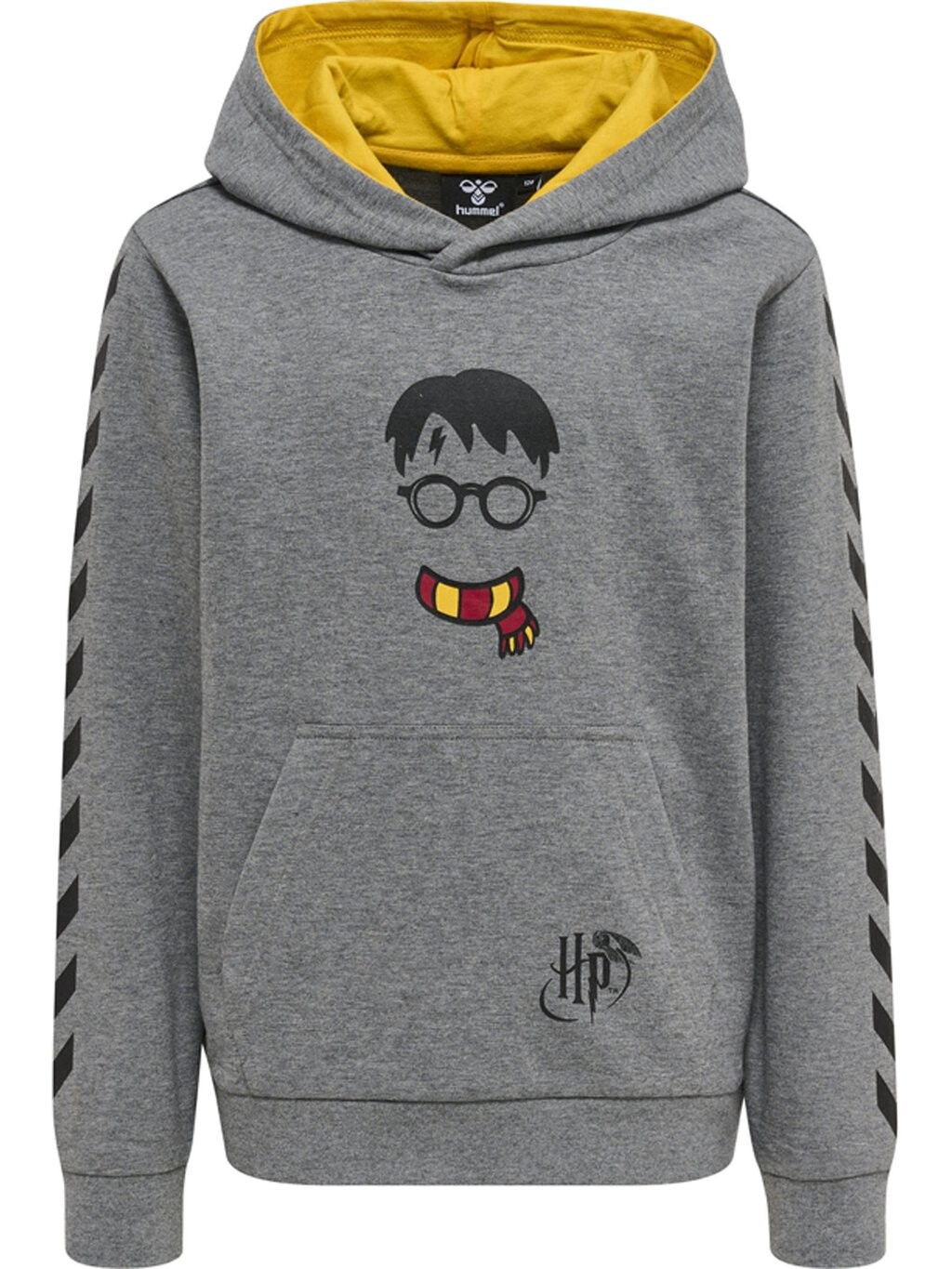 

Толстовка Harry Potter Cuatro Hummel, цвет medium melange