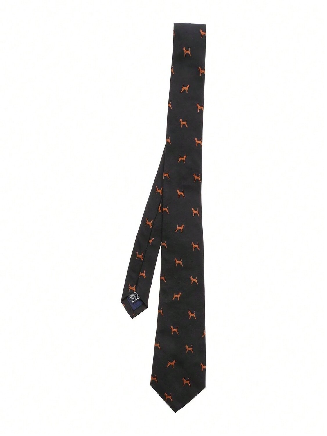 

Галстук мужской Paul Smith КОРИЧНЕВЫЙ M1A0TIEE4085879, коричневый