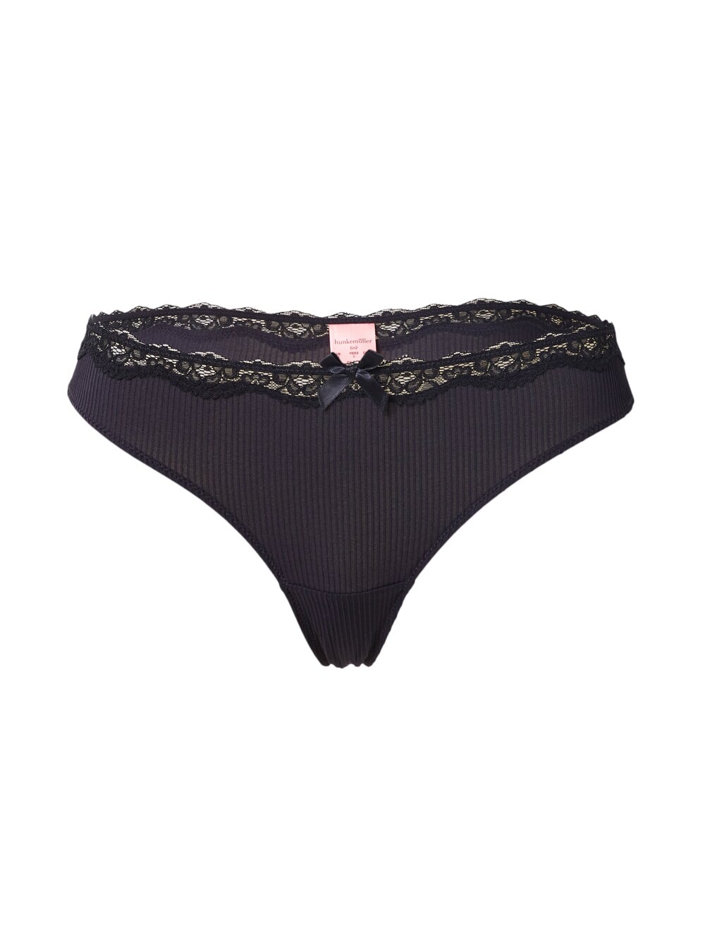 

Стринги Hunkemöller Lola, черный