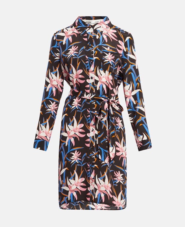 

Повседневное платье Diane von Furstenberg, черный