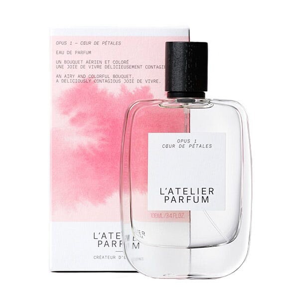 

Сердце из лепестков 50 мл L' Atelier Parfum Paris