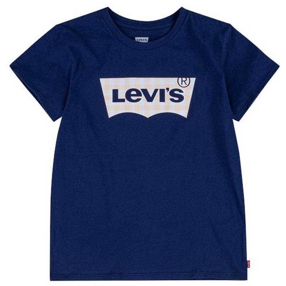 футболка levi´s graphic authentic синий Футболка Levi´s Graphic, синий